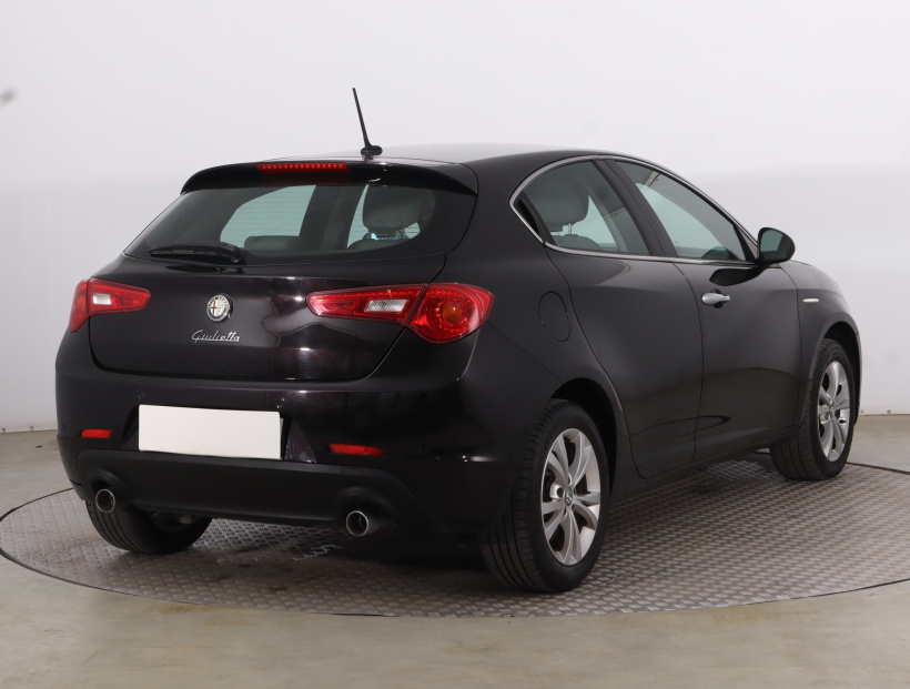 Alfa Romeo Giulietta, 2014