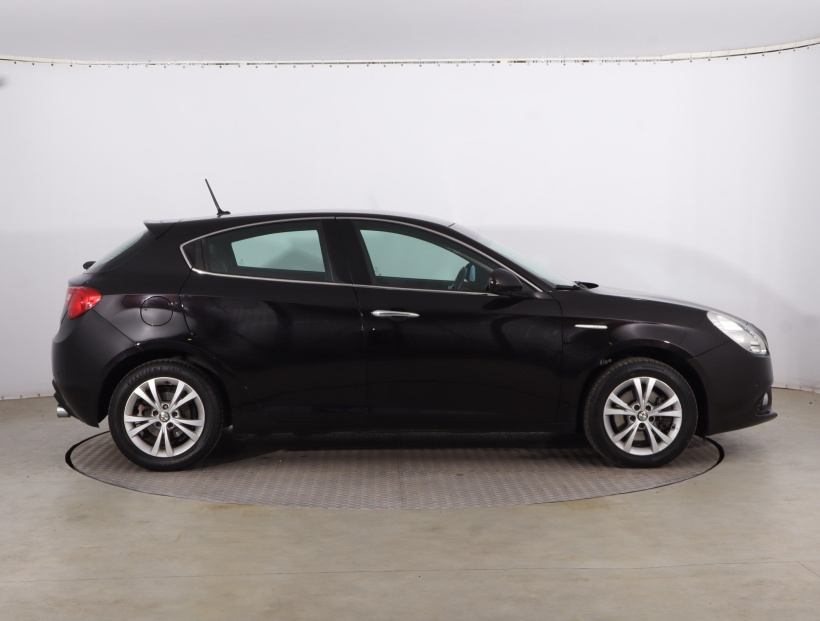Alfa Romeo Giulietta, 2014