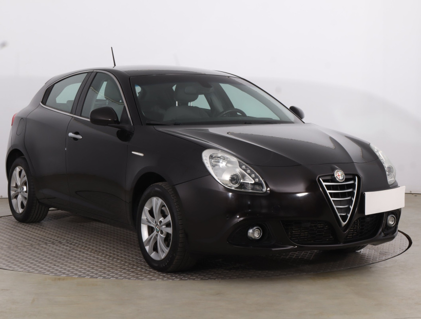 Alfa Romeo Giulietta, 2014