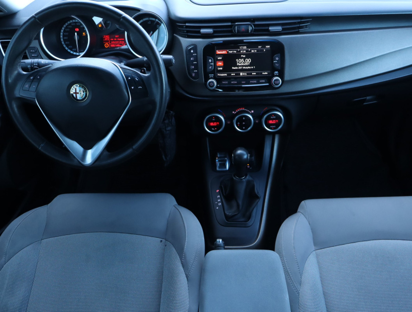 Alfa Romeo Giulietta, 2014