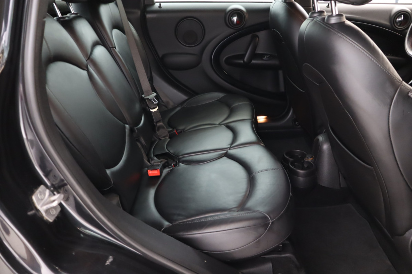 MINI Countryman, 2016