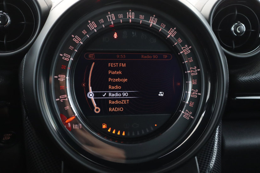 MINI Countryman, 2016