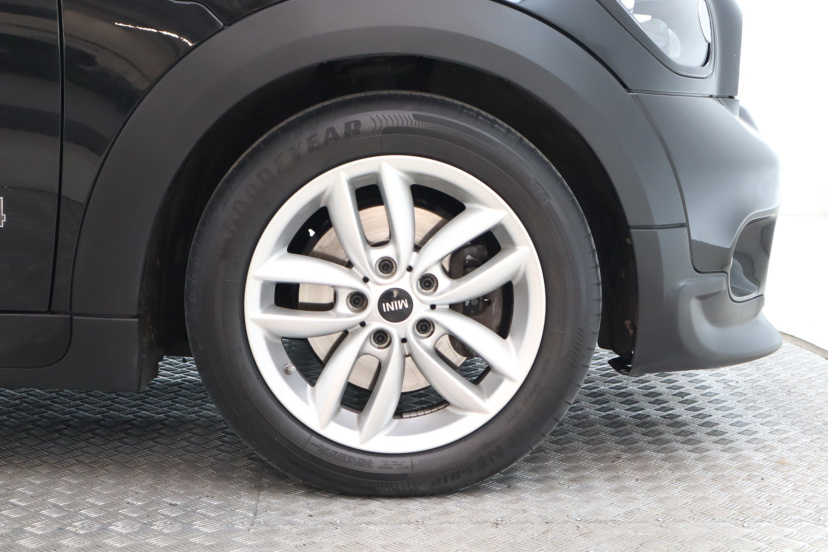 MINI Countryman, 2016