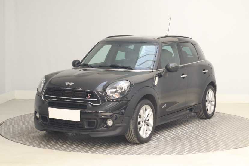 MINI Countryman, 2016