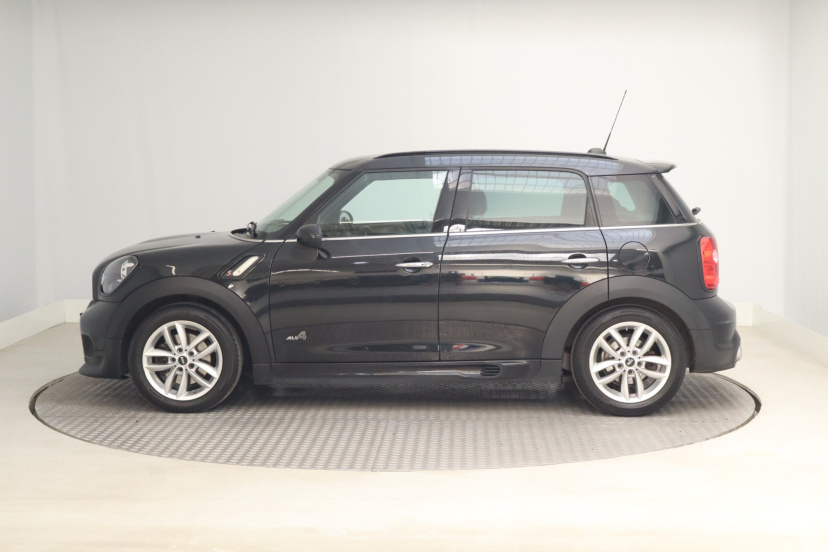 MINI Countryman, 2016