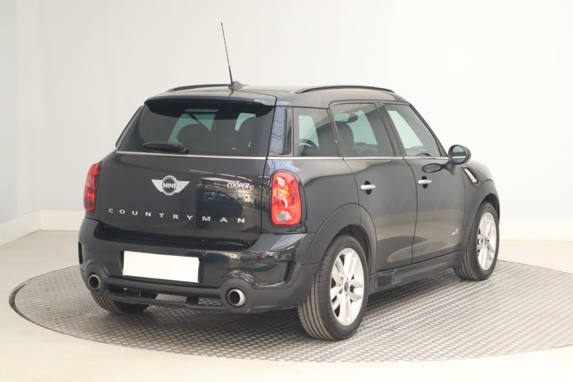 MINI Countryman, 2016