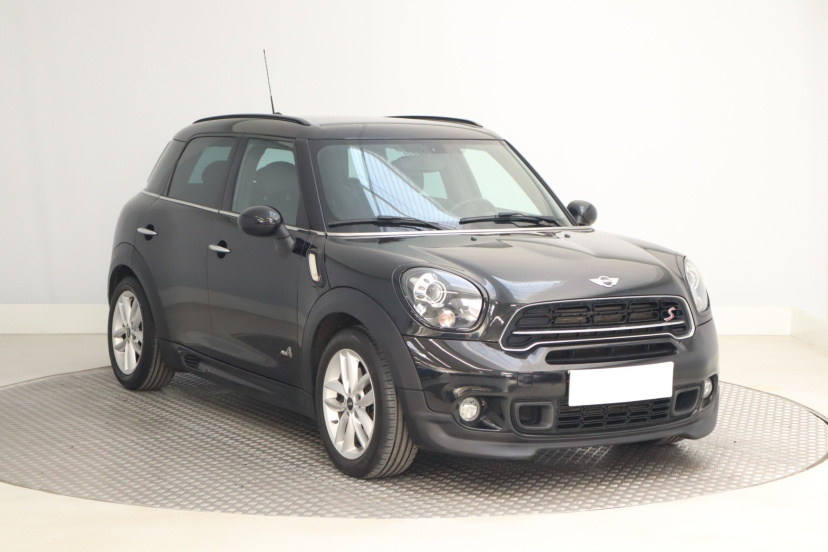 MINI Countryman, 2016