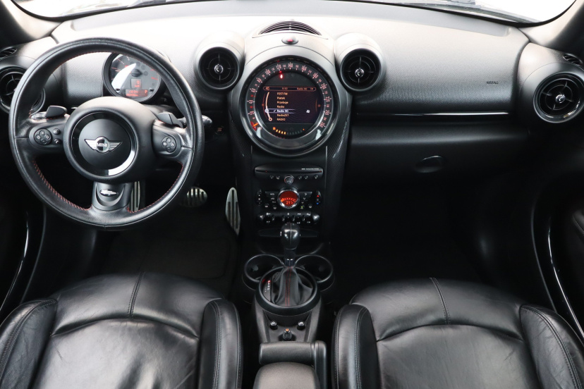 MINI Countryman, 2016