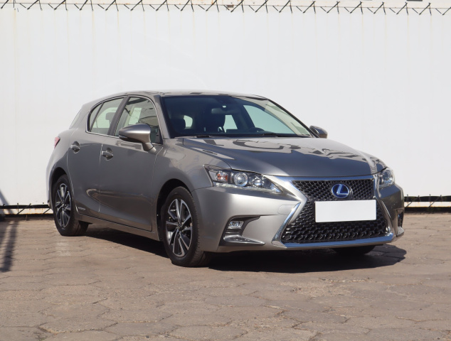 Lexus CT 2019
