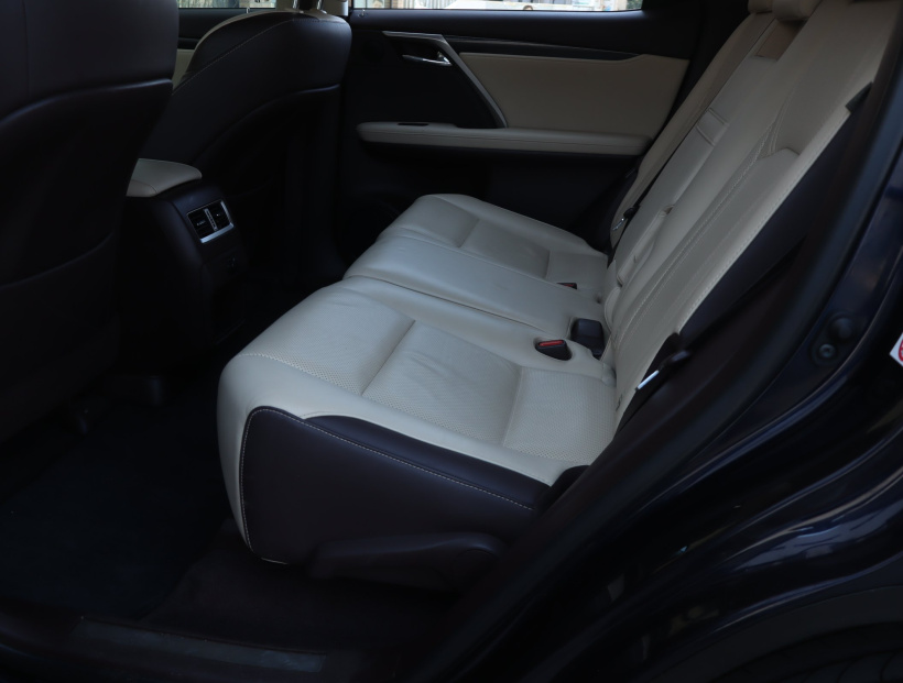 Lexus RX, 2019