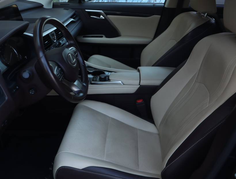 Lexus RX, 2019