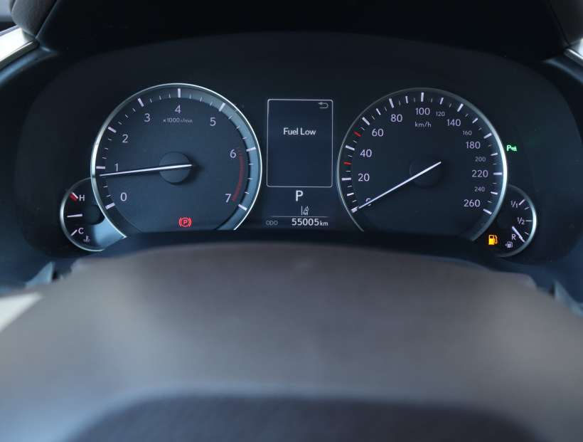Lexus RX, 2019