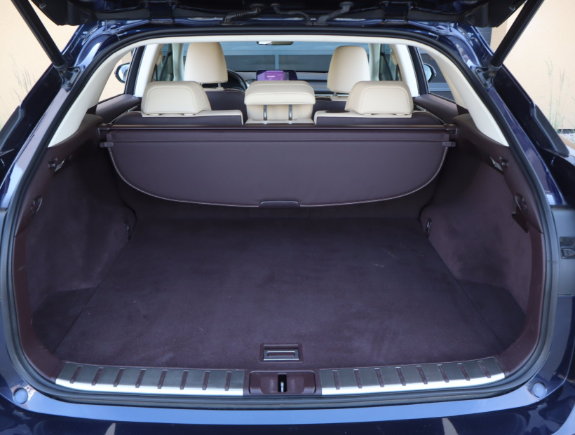 Lexus RX, 2019