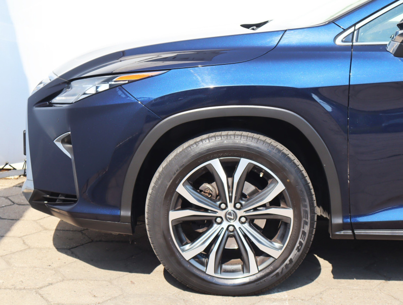 Lexus RX, 2019