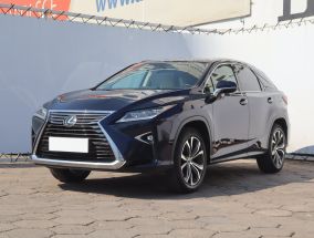 Lexus RX - 2018