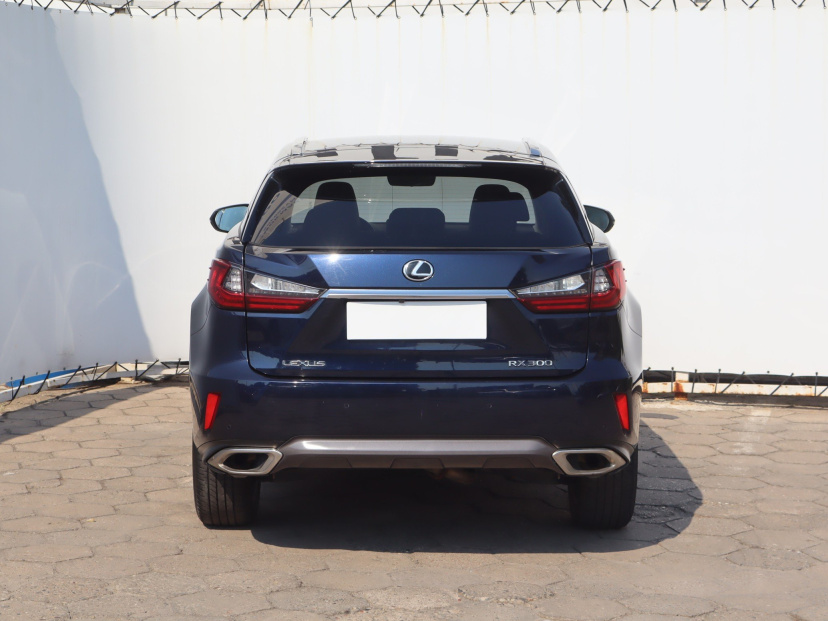 Lexus RX, 2019