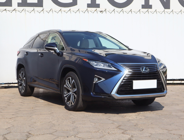 Lexus RX 2018