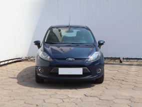 Ford Fiesta - 2012