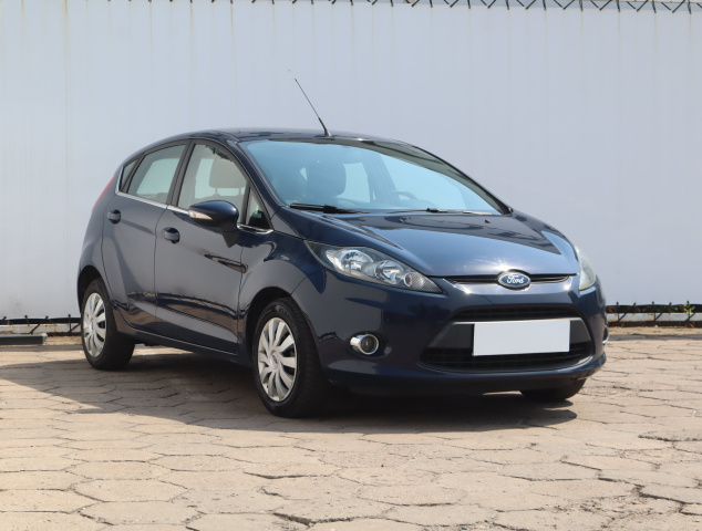 Ford Fiesta 2012