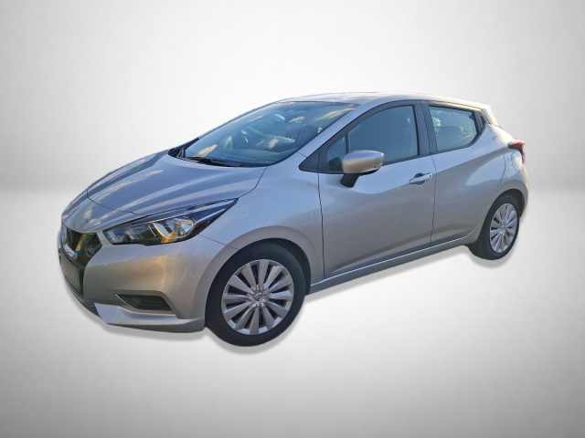 Nissan Micra 2017