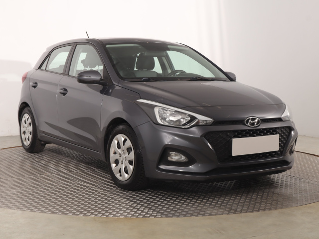 Hyundai i20 2019