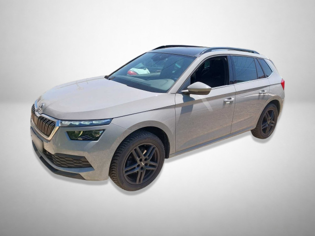 Skoda Kamiq 2020
