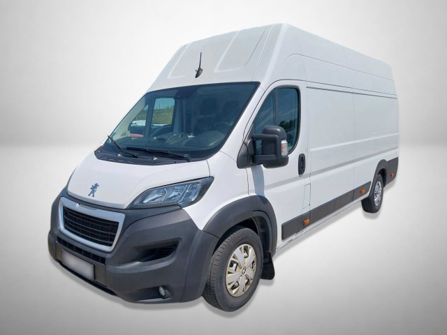 Peugeot Boxer 2022