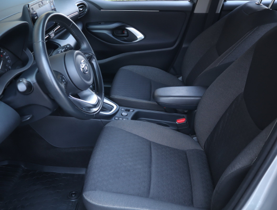 Toyota Yaris 1.5 VVT-i Hybrid