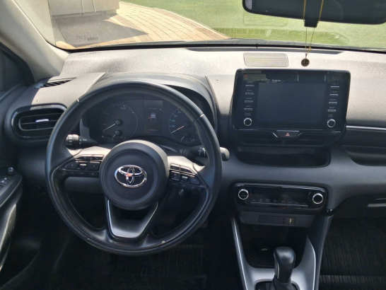 Toyota Yaris 1.5 VVT-i Hybrid