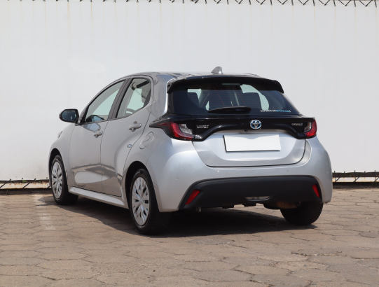 Toyota Yaris 1.5 VVT-i Hybrid