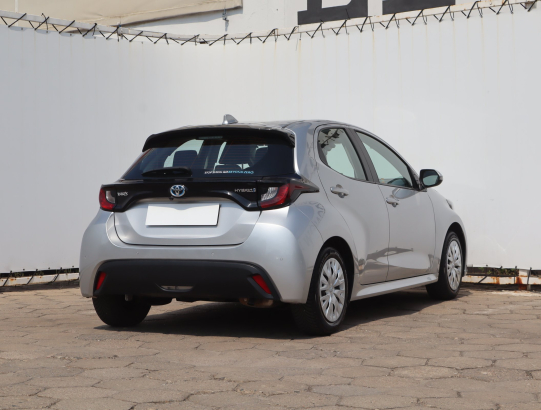 Toyota Yaris 1.5 VVT-i Hybrid