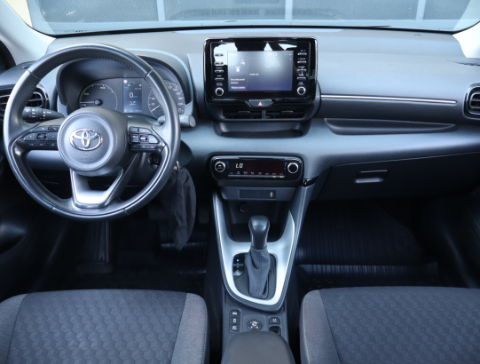 Toyota Yaris 1.5 VVT-i Hybrid