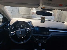 Škoda Fabia - 2023