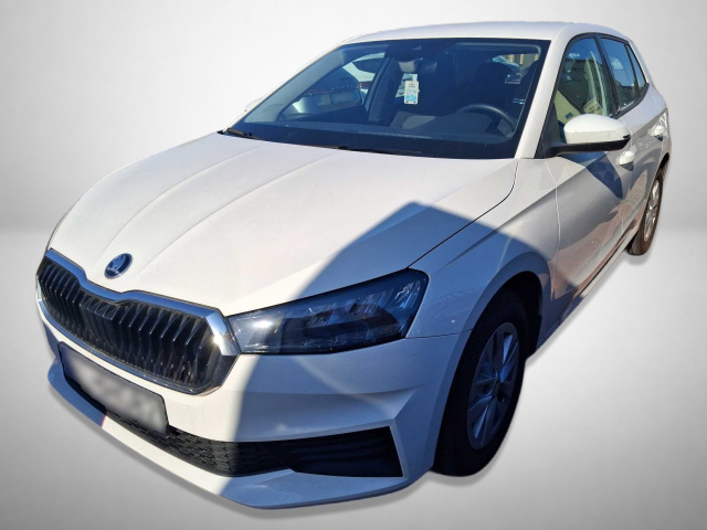 Skoda Fabia 2023