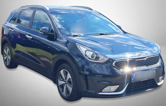 Kia Niro 2016