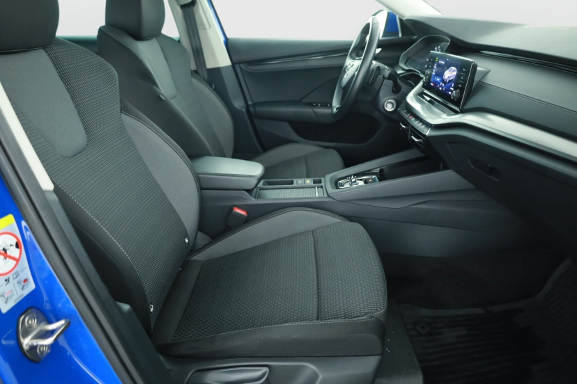 Škoda Octavia, 2023