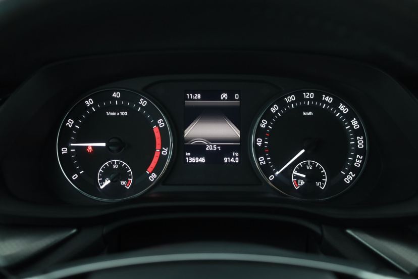 Škoda Octavia, 2023
