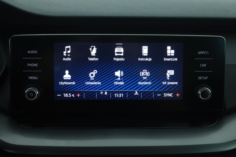Škoda Octavia, 2023
