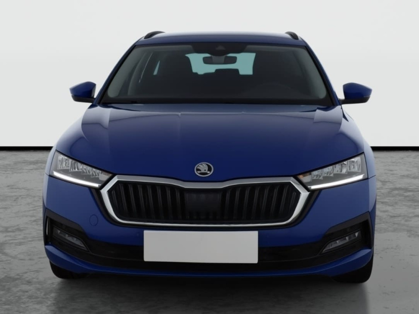 Škoda Octavia, 2023
