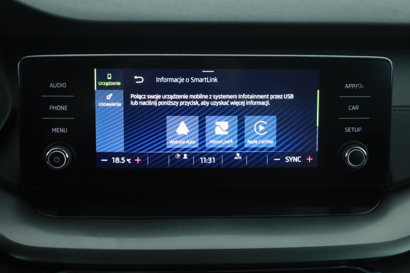 Škoda Octavia, 2023