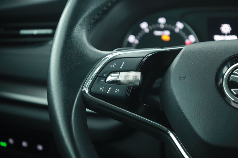 Škoda Octavia, 2023