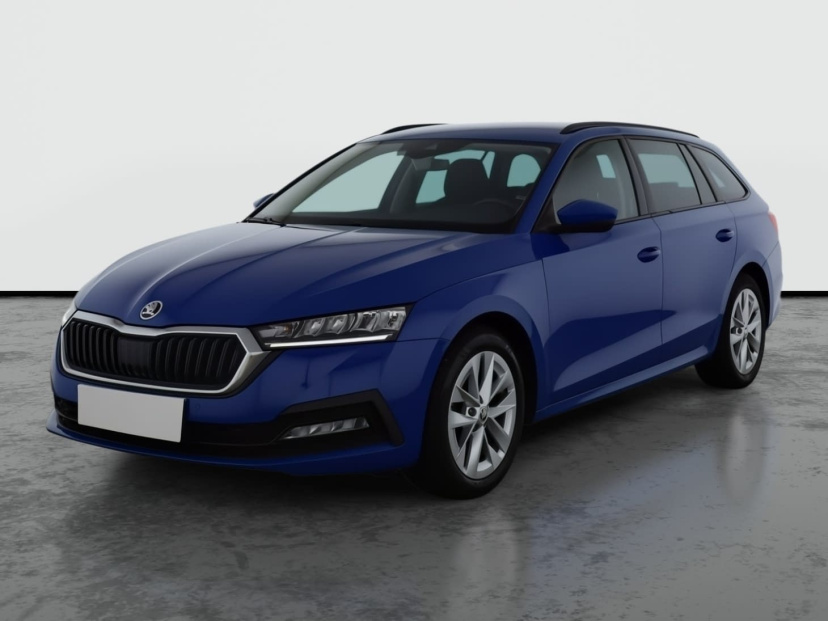 Škoda Octavia, 2023
