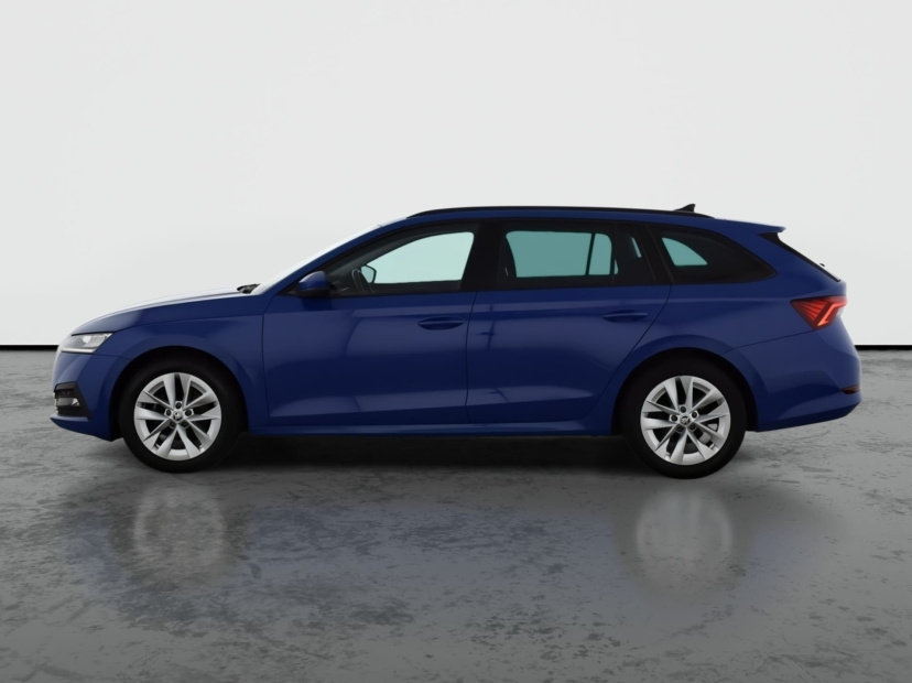 Škoda Octavia, 2023