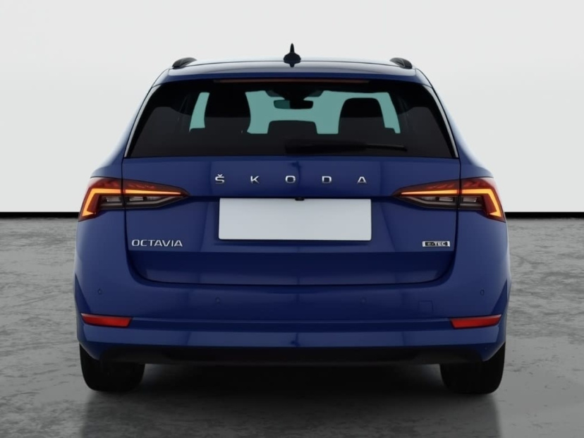 Škoda Octavia, 2023