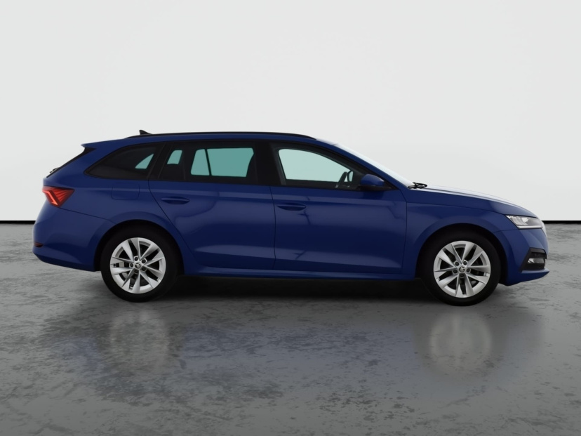 Škoda Octavia, 2023