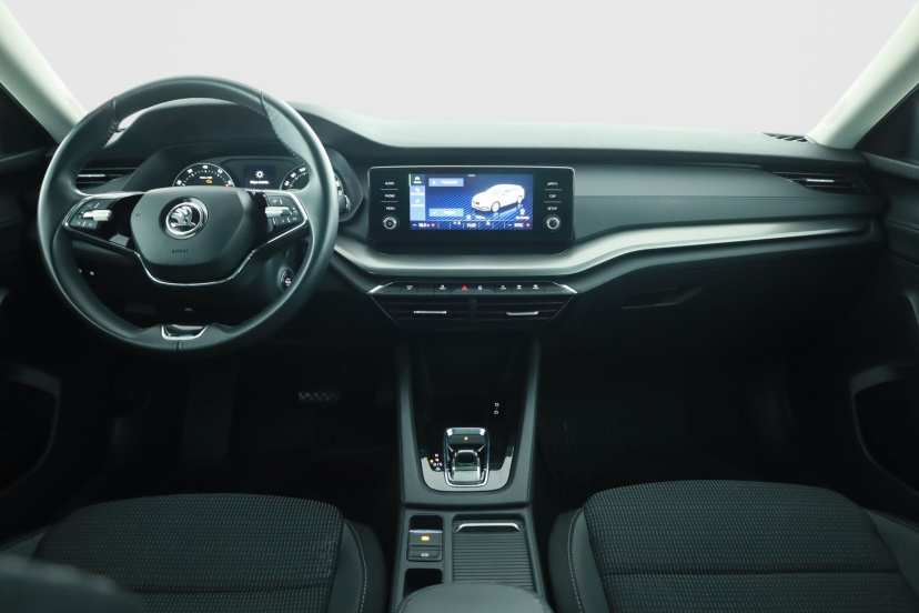 Škoda Octavia, 2023