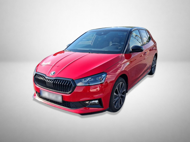Skoda Fabia 2023