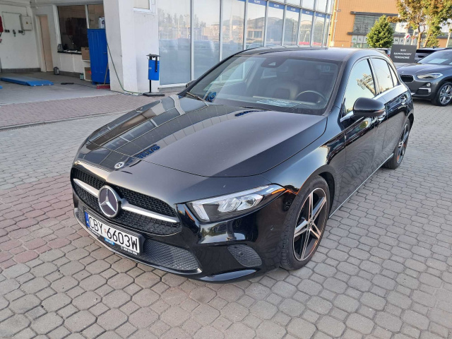 Mercedes-Benz A 2019