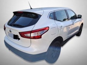 Nissan Qashqai - 2015