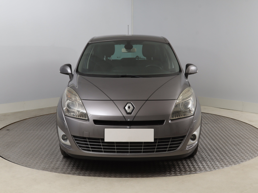 Renault Grand Scenic, 2010